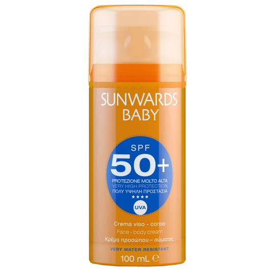 SYNCHROLINE Sunwards Baby SPF 50+ (100ml)