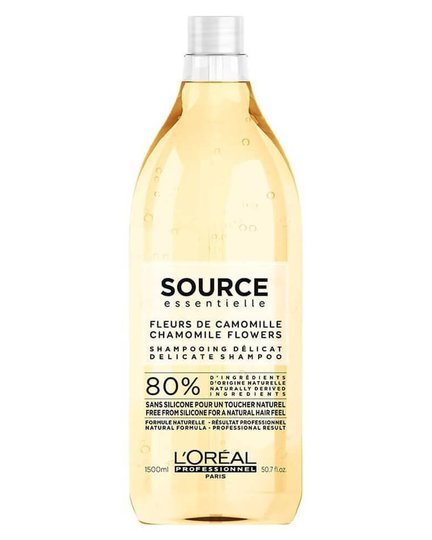 Loreal Source Essentielle Delicate Shampoo (O) 1500 ml