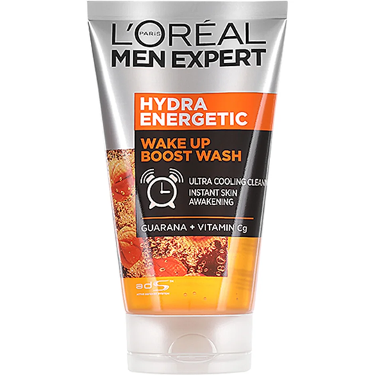 Hydra Energetic Wash, 100 ml L'Oréal Paris Ansiktsrengjøring