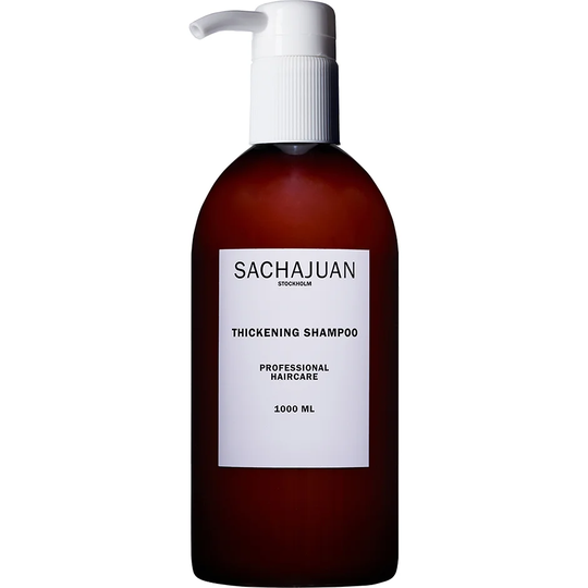 Sachajuan Shampoo Thickening, 1000 ml Sachajuan Sjampo