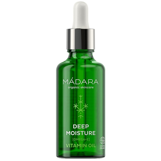 Mádara Deep Moisture Vitamin Oil 50 ml