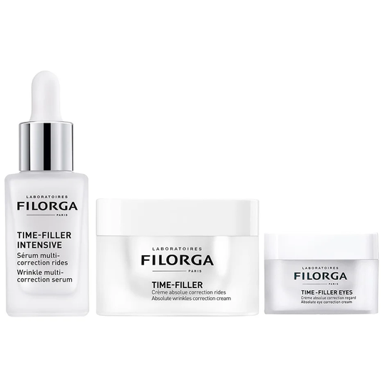 Time Filler Routine, Filorga Hudpleie