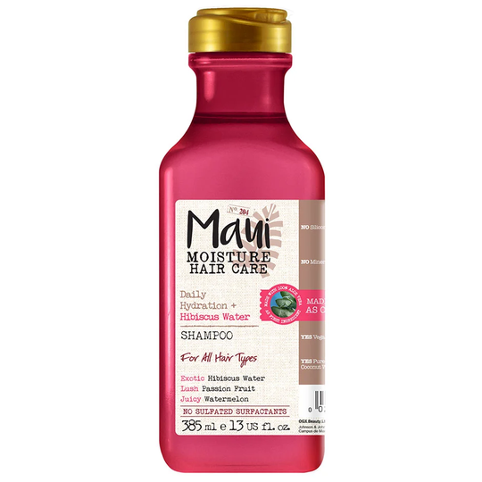 Hibiscus Water, 385 ml Maui Moisture Sjampo