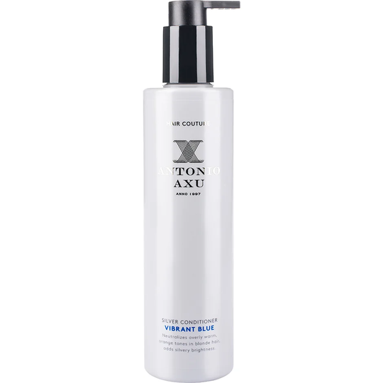 Silver Conditioner Vibrant Blue, 300 ml Antonio Axu Conditioner