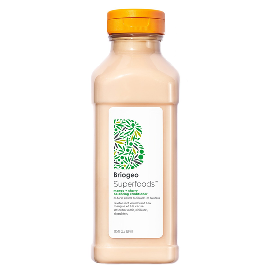Briogeo Superfoods Mango + Cherry Conditioner 365 ml