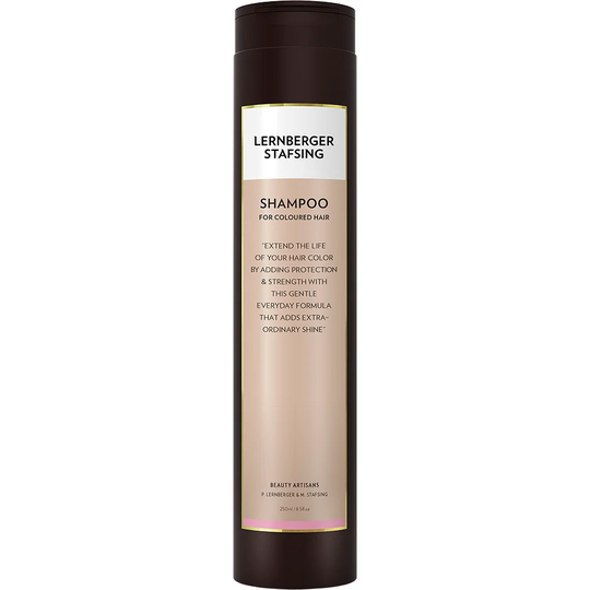 Shampoo For Coloured Hair, 250 ml Lernberger Stafsing Shampoo