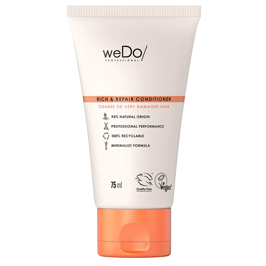 Professional Rich & Repair, 75 ml weDo Conditioner