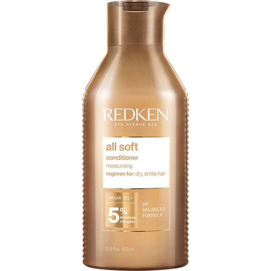 All Soft Conditioner, 500 ml Redken Balsam