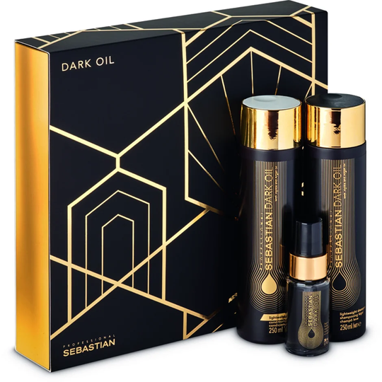 Dark Oil, Sebastian Pakke
