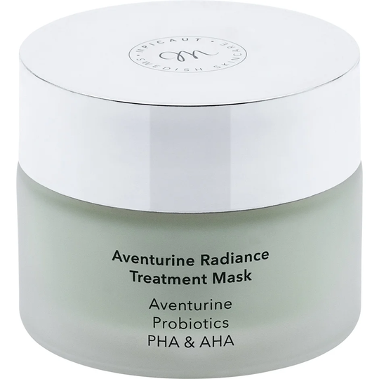 Aventurine Radiance, 50 ml M Picaut Swedish Skincare Ansiktsmaske