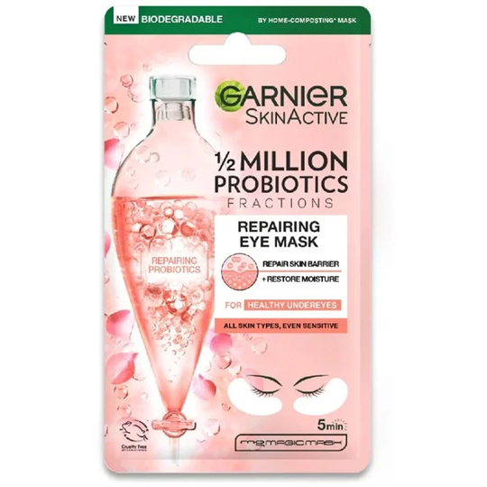 SkinActive Million Probiotics Fractions, 6 g Garnier Ansiktsmaske