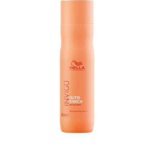 INVIGO Enrich Shampoo, 250 ml Wella Sjampo