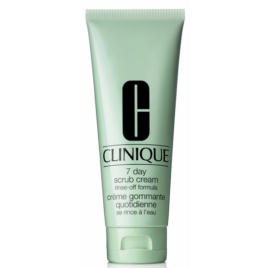 7 Day Scrub Cream Rinse-Off Formula 100 ml