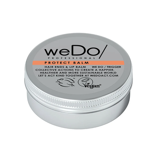 Protect Ends and Lip Balm, 25 g weDo Vegansk hårpleie