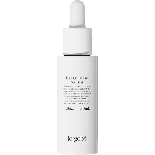 Hyaluronic Serum, 30 ml Jorgobé Serum & Olje