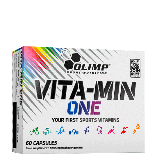 Vita-Min One, 60 kaps