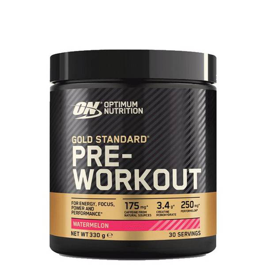 Optimum Nutrition Gold Standard Pre-Workout - 330g