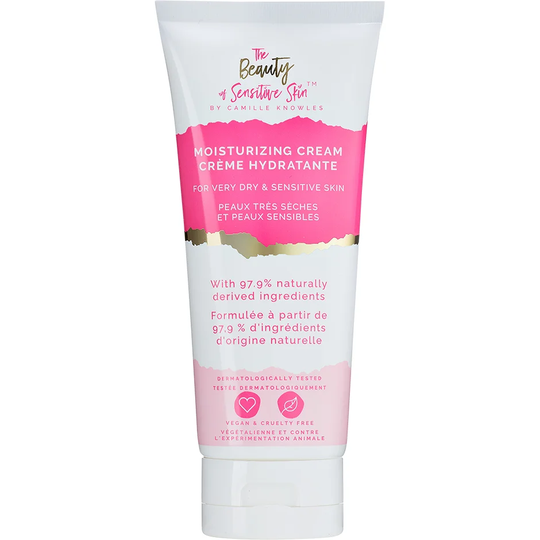 Moisturizing Cream, 100 ml The Beauty of Sensitive Skin Dagkrem