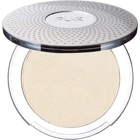 4-in-1 Pressed Mineral Foundation, 8 g PÜR Foundation