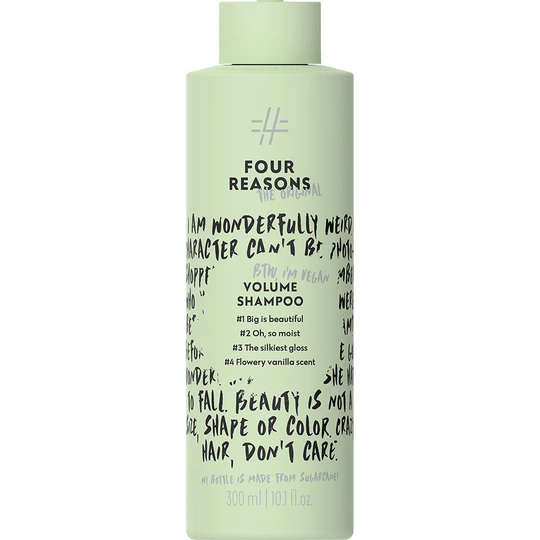 Original Volume Shampoo, 300 ml Four Reasons Sjampo