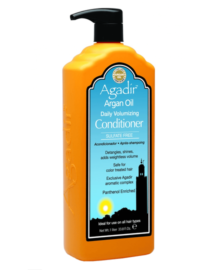 Agadir Argan Oil daily Volumizing Conditioner 1000ml (U) 1000 ml