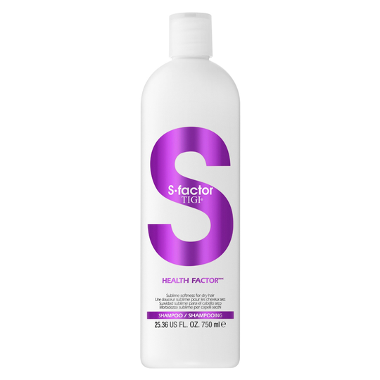 TIGI S-factor Health Factor Shampoo (U) 750 ml