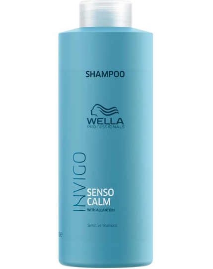 Wella Invigo Calm Shampoo (1000ml)