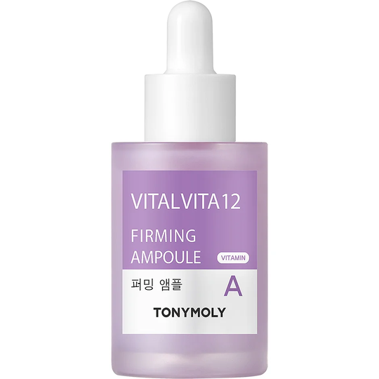Vital Vita 12 Firming Ampoule, 30 ml Tonymoly Serum & Olje