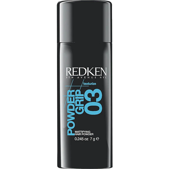 Redken Texture Powder Grip 03 Mattifying Hair Powder, 7 g Redken Hårpudder volum