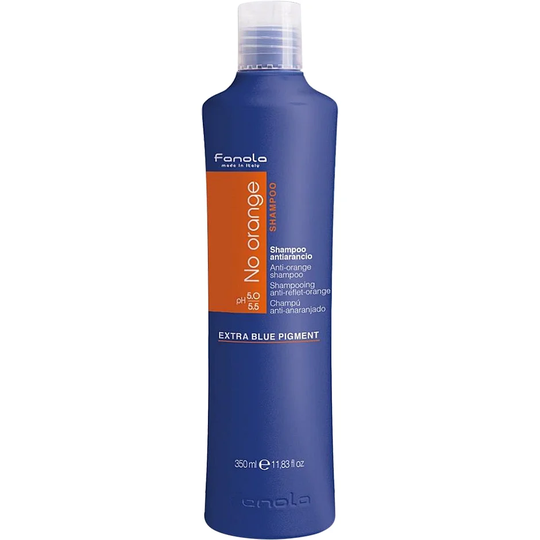 Fanola No Orange Shampoo, 350 ml Fanola Sjampo