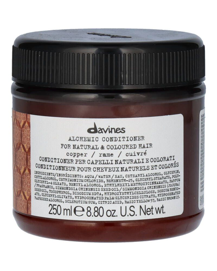 Davines Alchemic Conditioner Copper 250 ml
