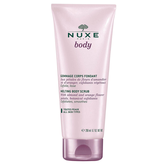 Nuxe Body Melting Body Scrub 200 ml