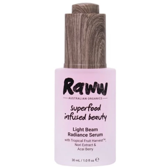 Light Beam Radiance Serum, 30 ml Raww Cosmetics Ansiktsserum