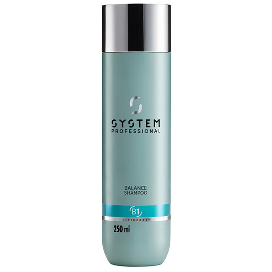 Balance Scalp Shampoo, 250 ml System Professional Sjampo