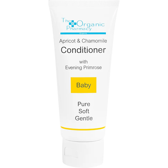 Apricot & Chamomile Conditioner, 100 ml The Organic Pharmacy Conditioner