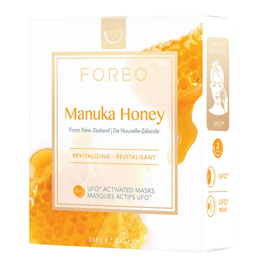 Manuka Honey UFO-mask