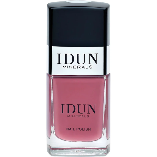 Rodonit Nail Polish, 11 ml IDUN Minerals Neglelakk