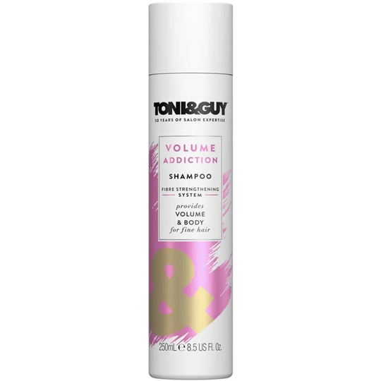 TONI&GUY Volume Addiction Shampoo, 250 ml Toni&Guy Sjampo