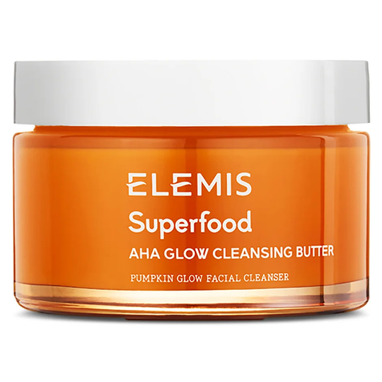 Superfood AHA Glow Cleansing Butter, 90 ml Elemis Ansiktsrengjøring