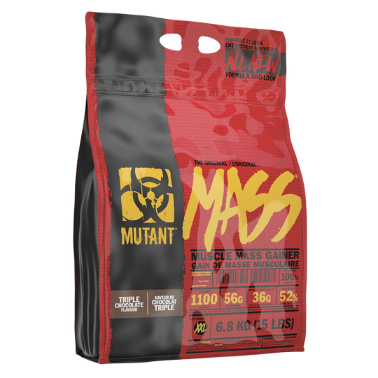 Mutant Mass, 6,8 kg