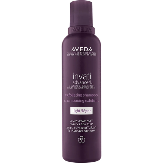 Invati Advanced Exfoliating Shampoo Light, 200 ml Aveda Sjampo