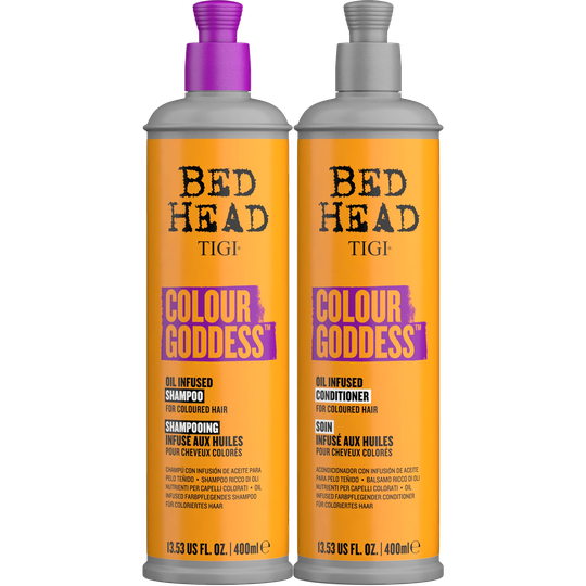 Tigi Bed Head Colour Goddess Duo