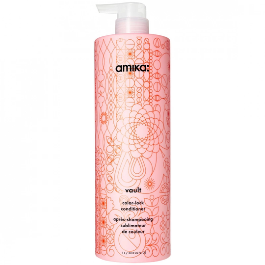 Amika Vault Color-Lock Conditioner (1000ml)