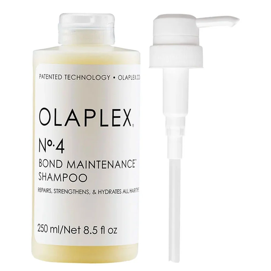 Bond Maintenance Shampoo No4 + Pump, Olaplex Sjampo
