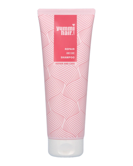 Yummi Hair Repair And Care Shampoo 250 ml