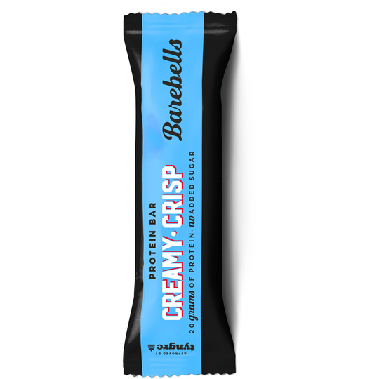 Barebells Orginal Bars Protein Bar Creamy Crisp 55 g