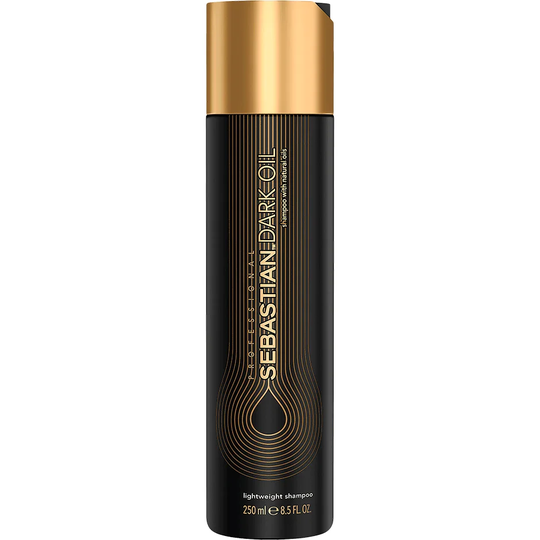 Dark Oil Lightweight Shampoo, 250 ml Sebastian Sjampo