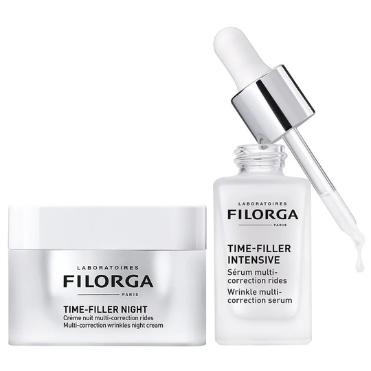 Anti-Wrinkle Night Time Duo, Filorga Sett / Esker
