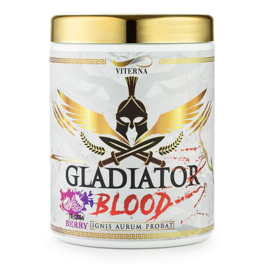 Viterna Gladiator Blood Trojan Berry