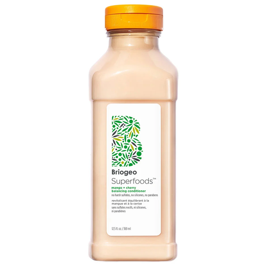 Superfoods Mango + Cherry Balancing Conditioner, 365 ml Briogeo Conditioner